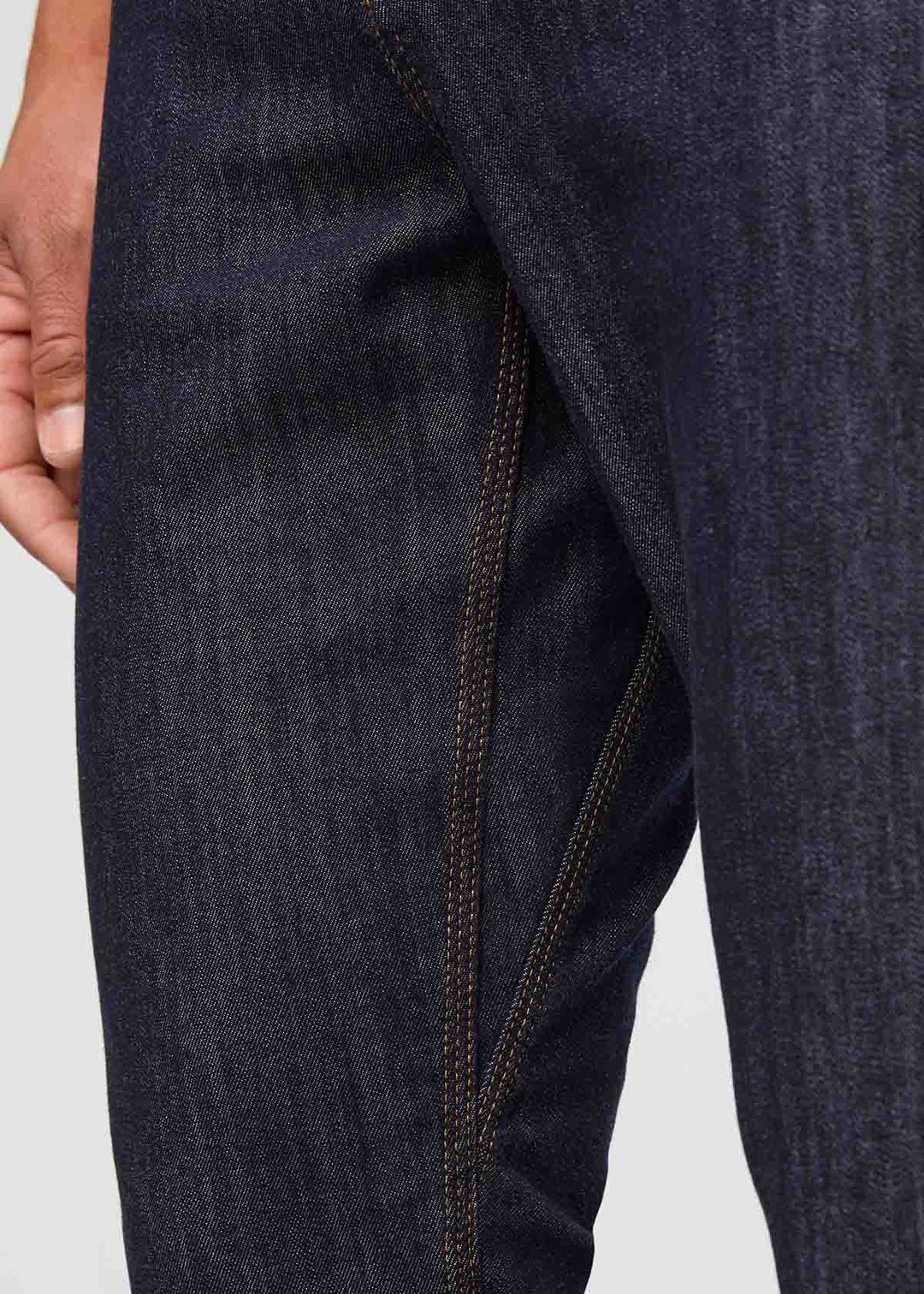 Performance Denim Relaxed Taper